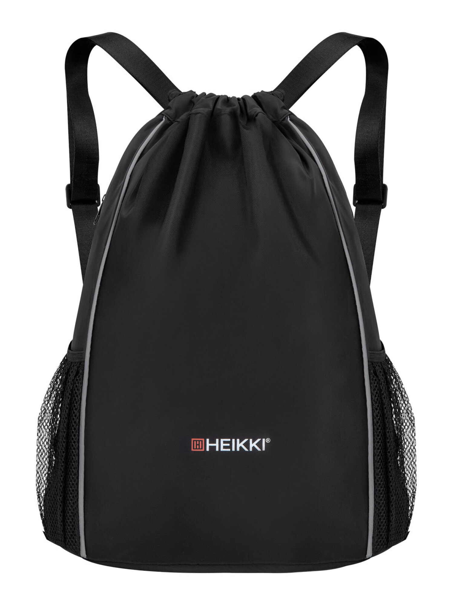 Мешок для обуви HEIKKI черный - фото 2