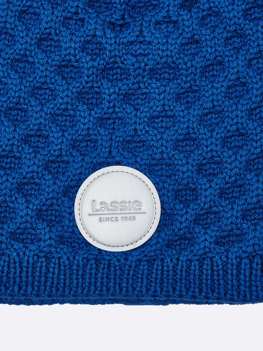 Шапка Lassie 72305403-6910 - фото 6