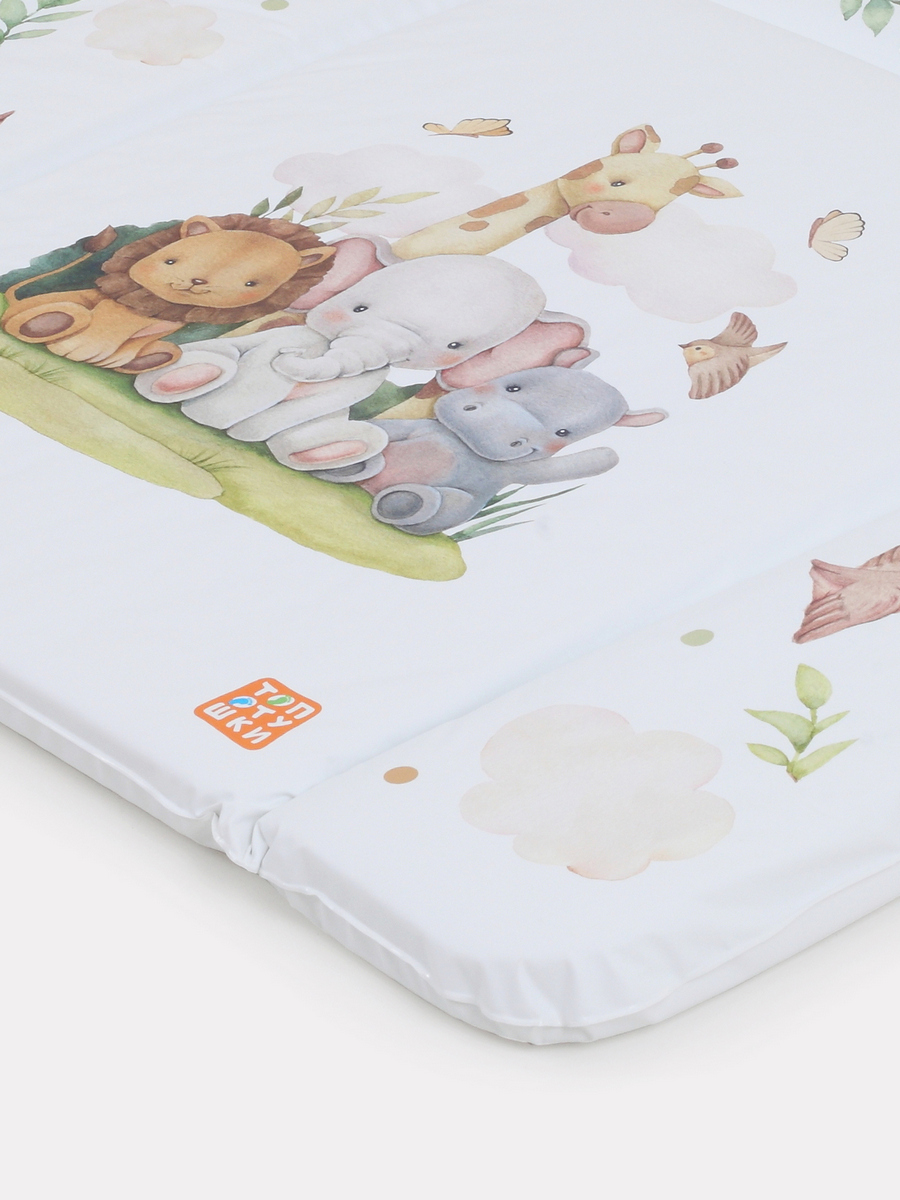 Матрас для пеленания Топотушки Малыши New - фото 5