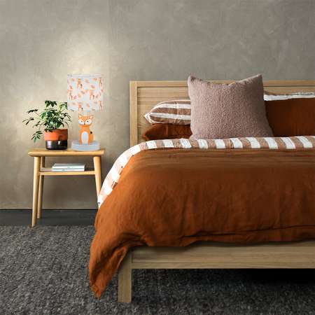 Настольный светильник ESCADA 10166/L E14*40W Fox