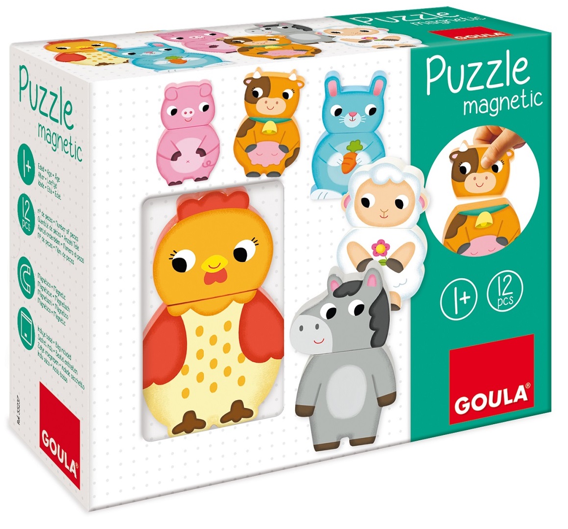 Настольная игра Goula - фото 1
