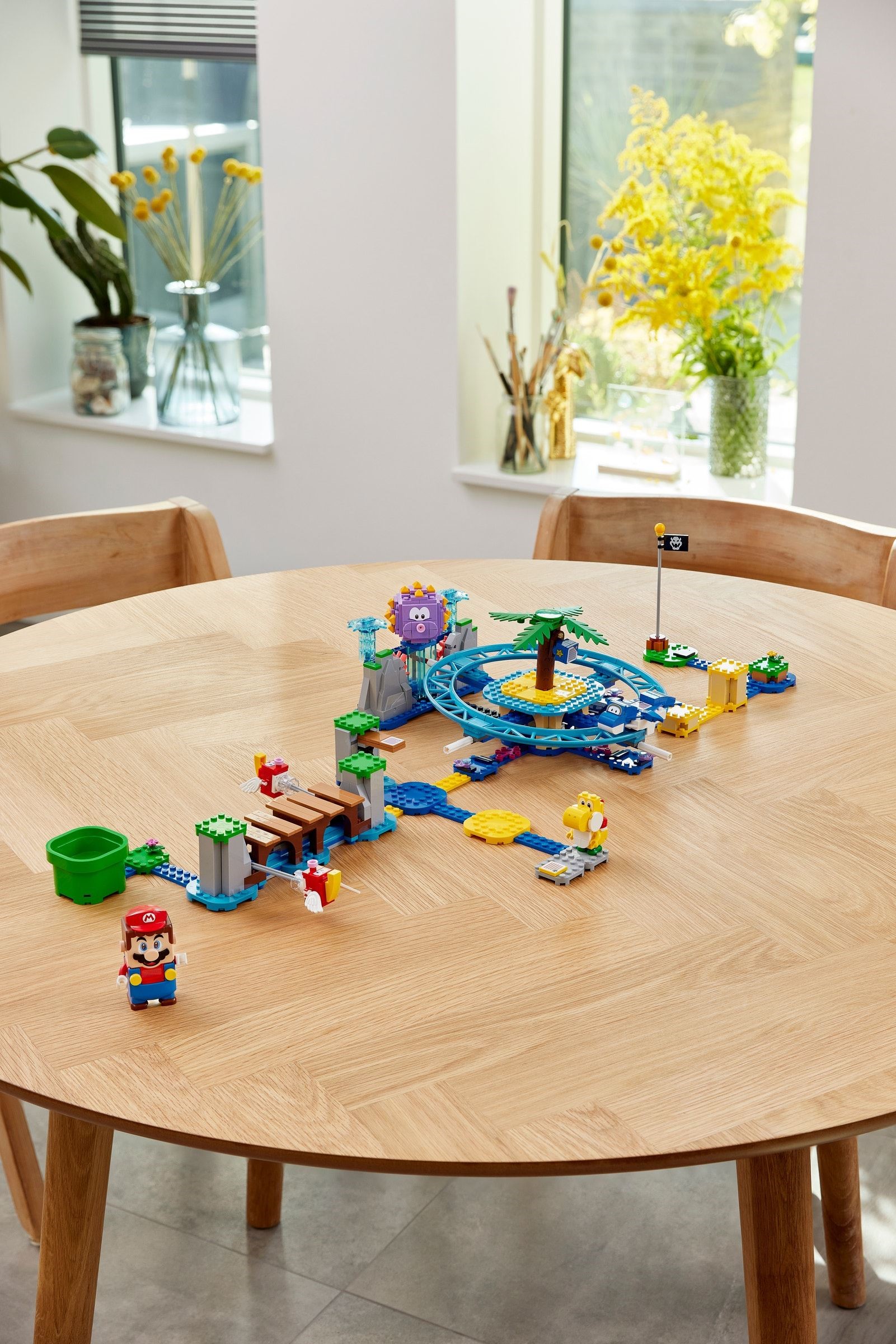 Конструктор LEGO Super Mario 71400 536 дет. - фото 11
