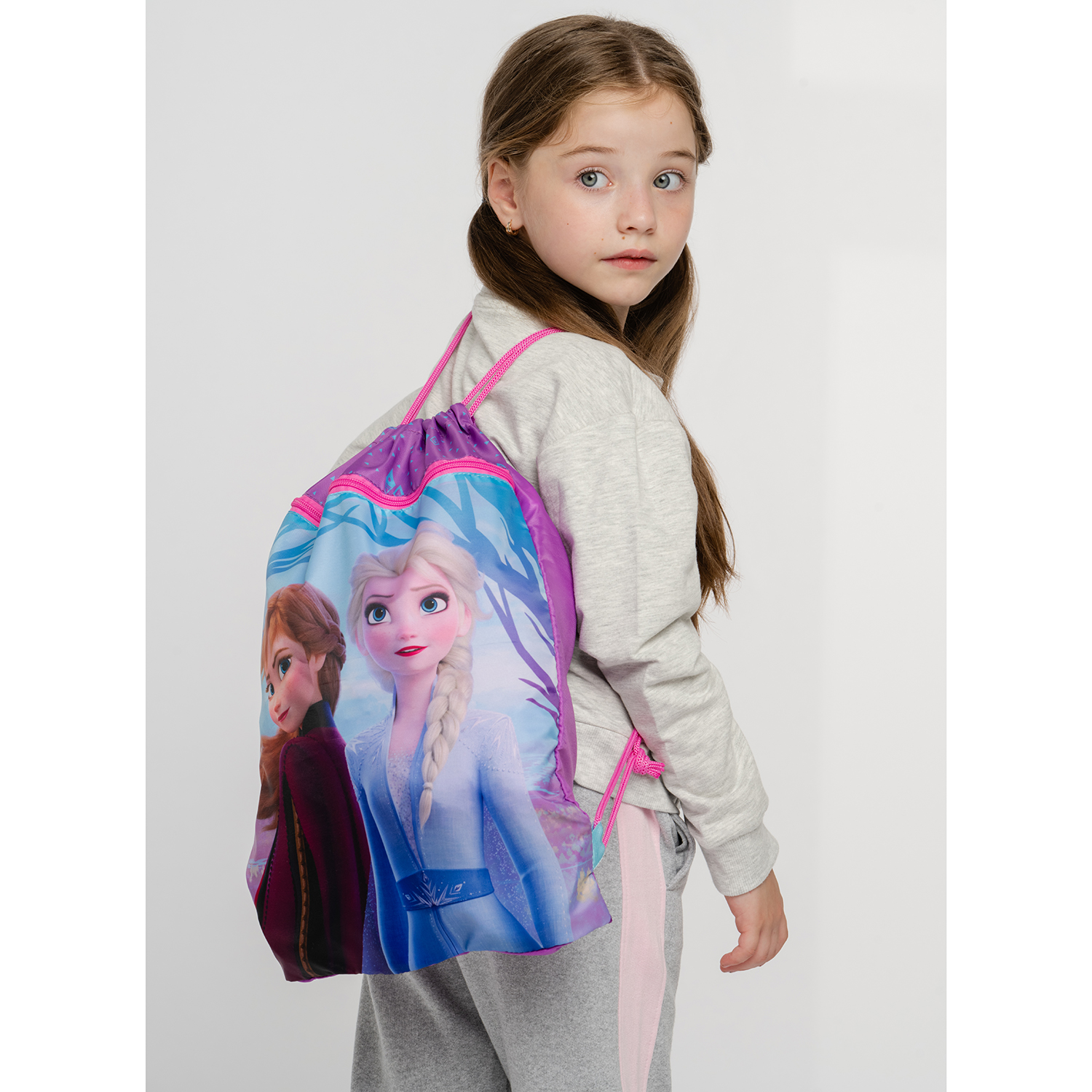 Мешок для обуви Erhaft Холодное сердце - фото 5