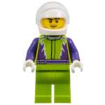 Фигурка LEGO Monster Truck Driver
