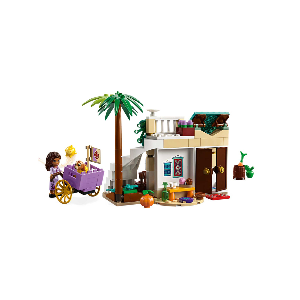 Конструктор LEGO Disney Princess 62 дет. - фото 3