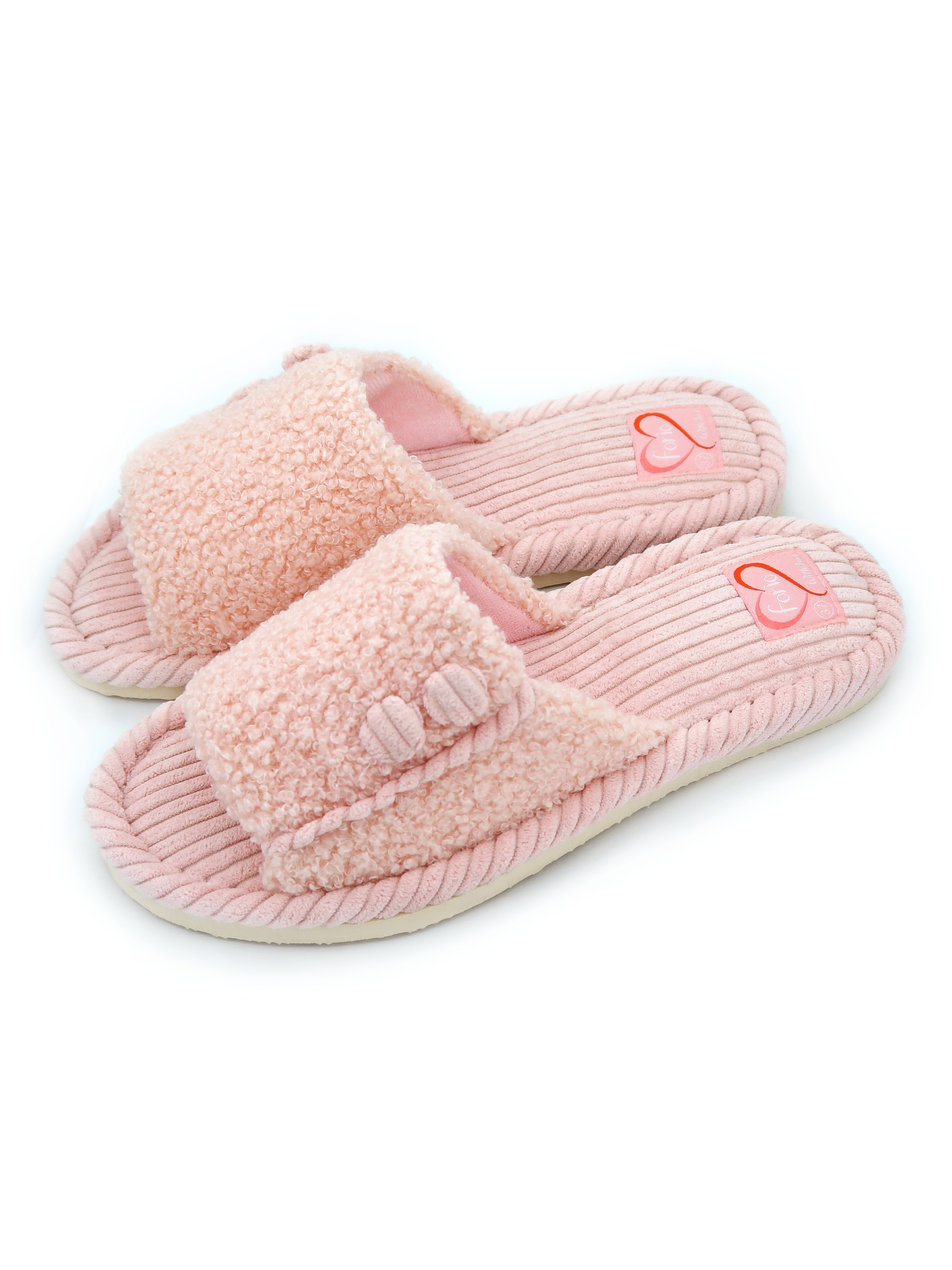 Тапочки FORIO 125-24263 - фото 3