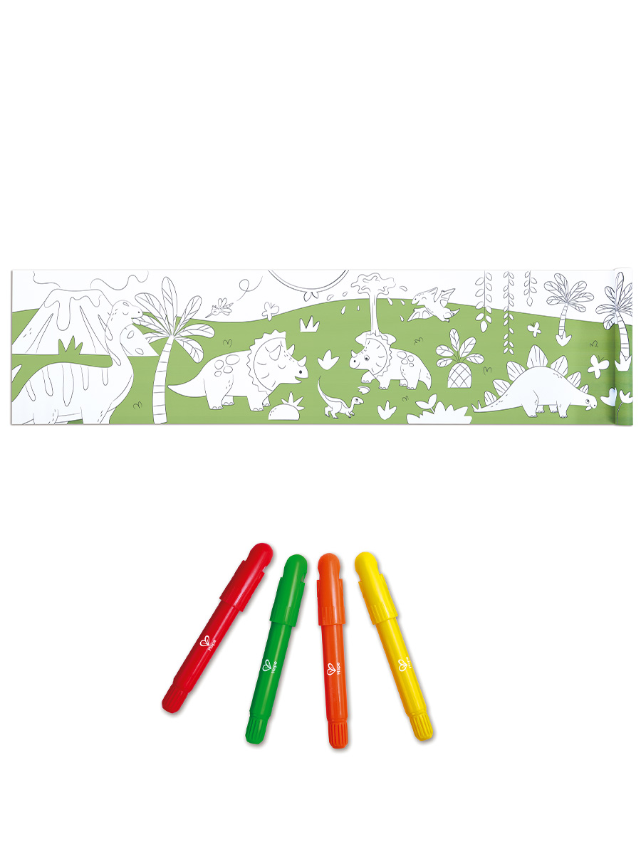 Набор для рисования Hape 5 шт. - фото 3