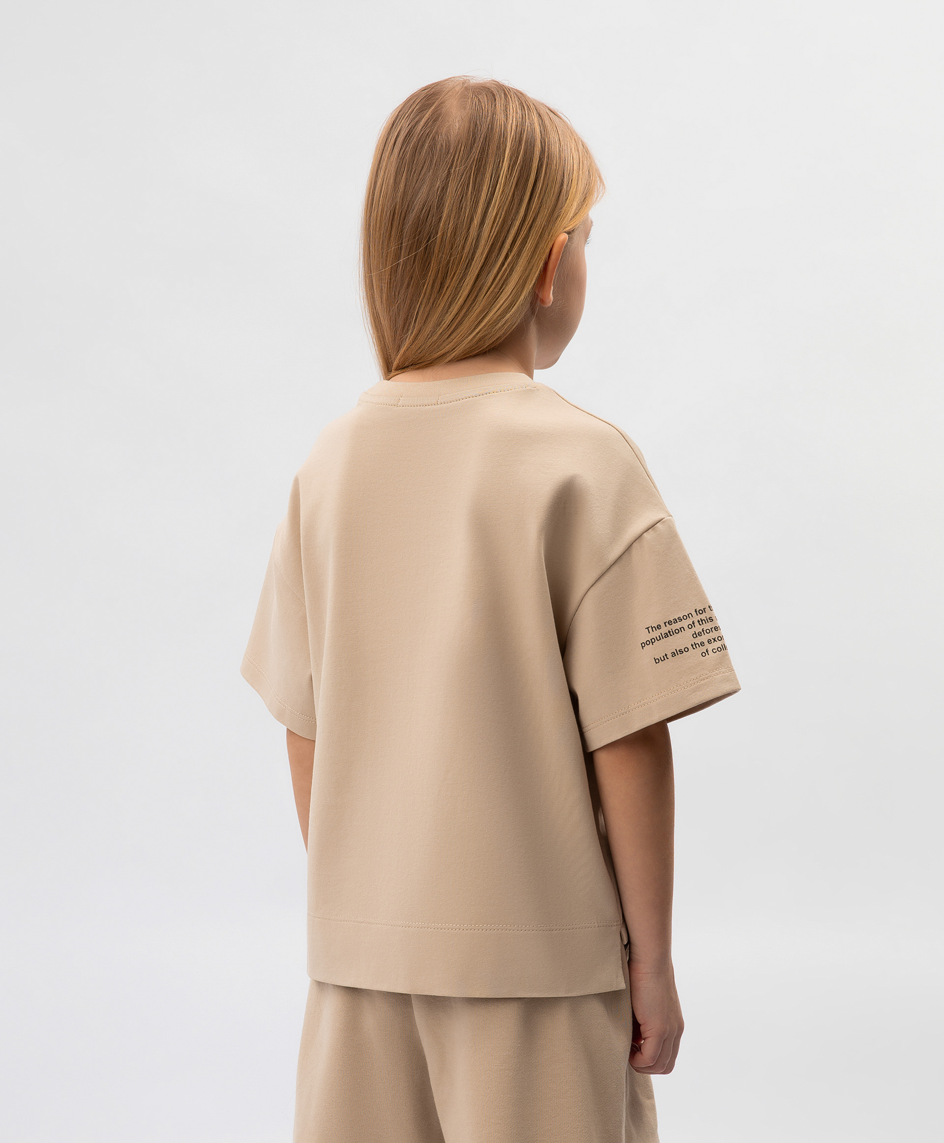 Футболка Gulliver 125FGC1203 - фото 3