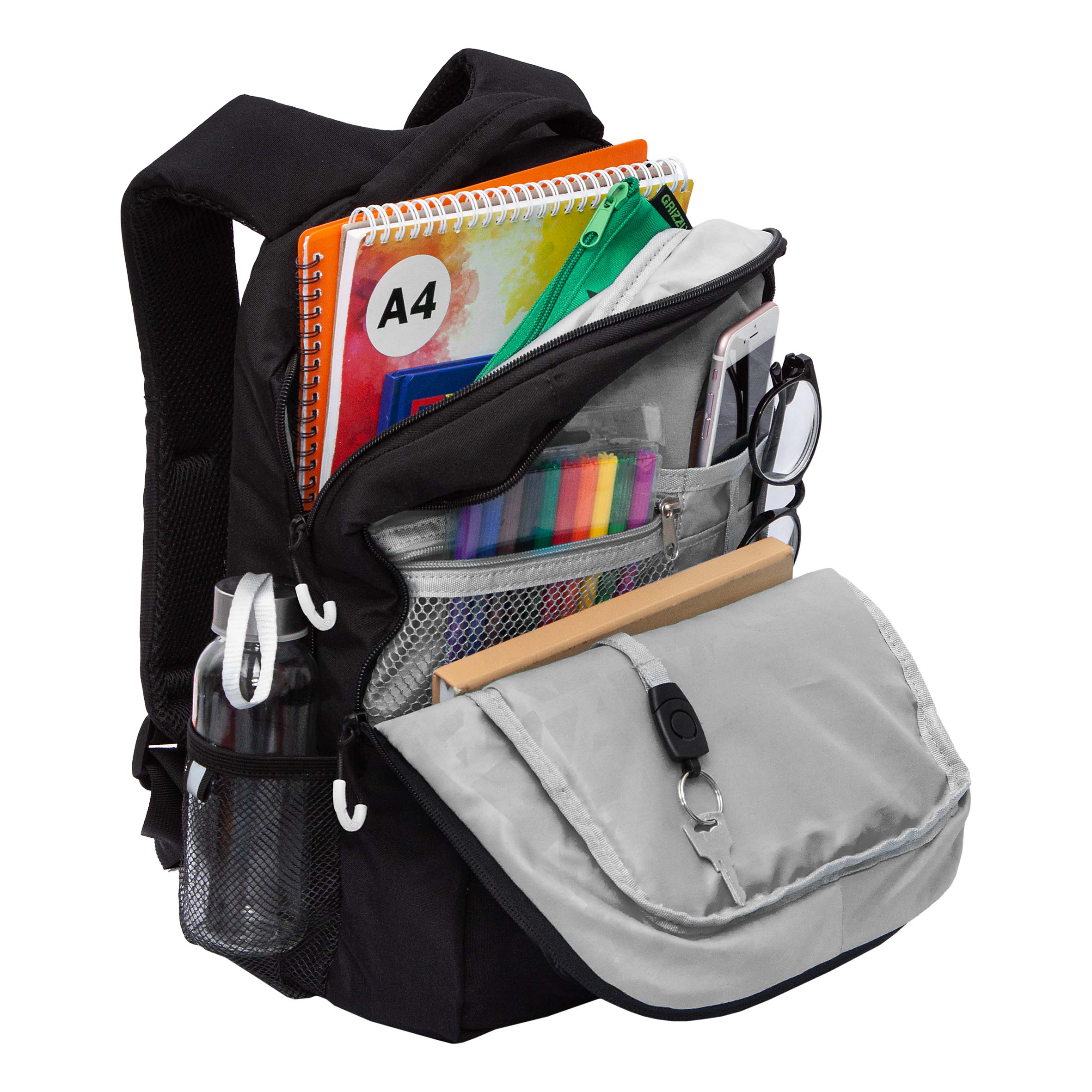 Рюкзак Grizzly для мальчика - фото 5