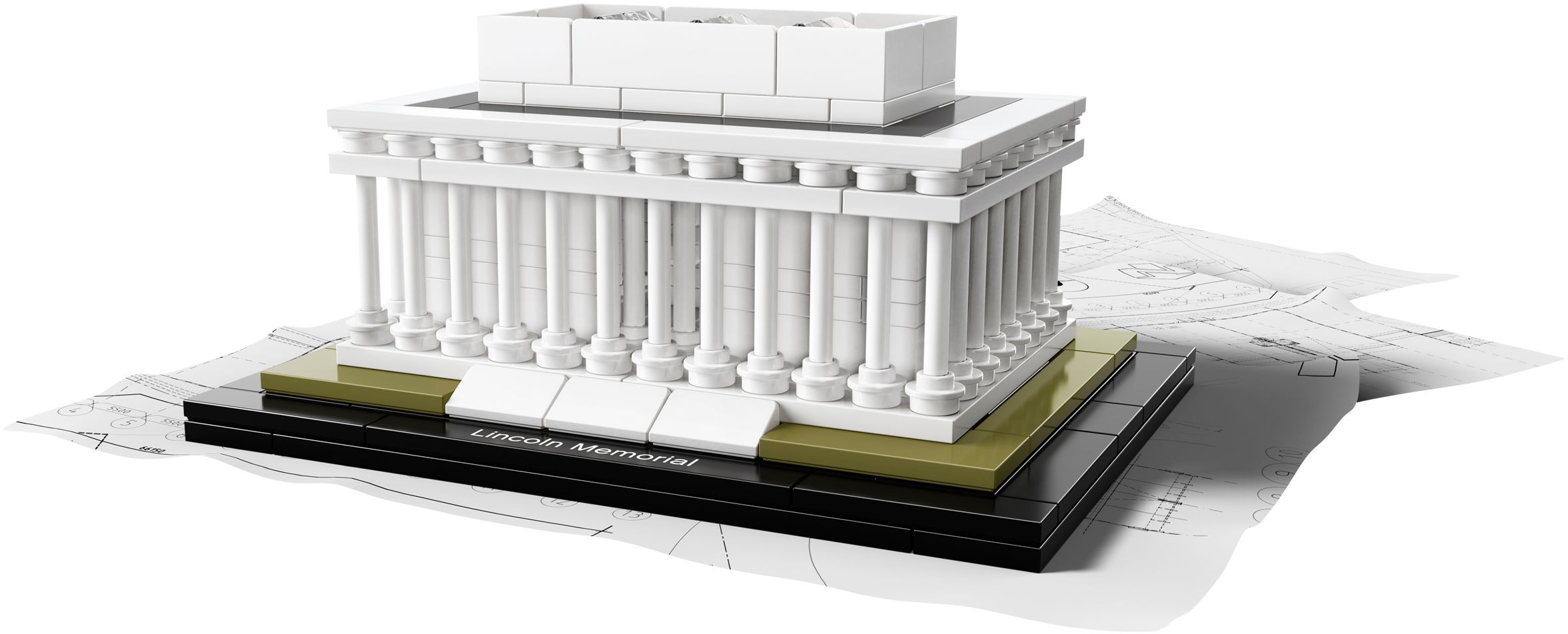 Конструктор LEGO Architecture 21022 274 дет. - фото 2