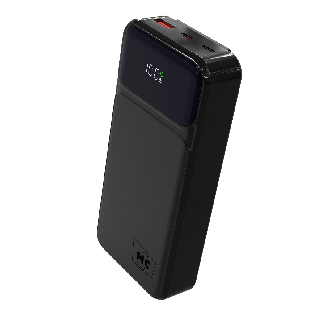 Внешний аккумулятор 20000mAh More Choice PB29-20 Black - фото 1