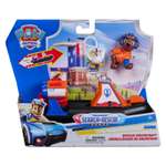 Игровой набор Paw Patrol Машинка с фигуркой Зума 20 см