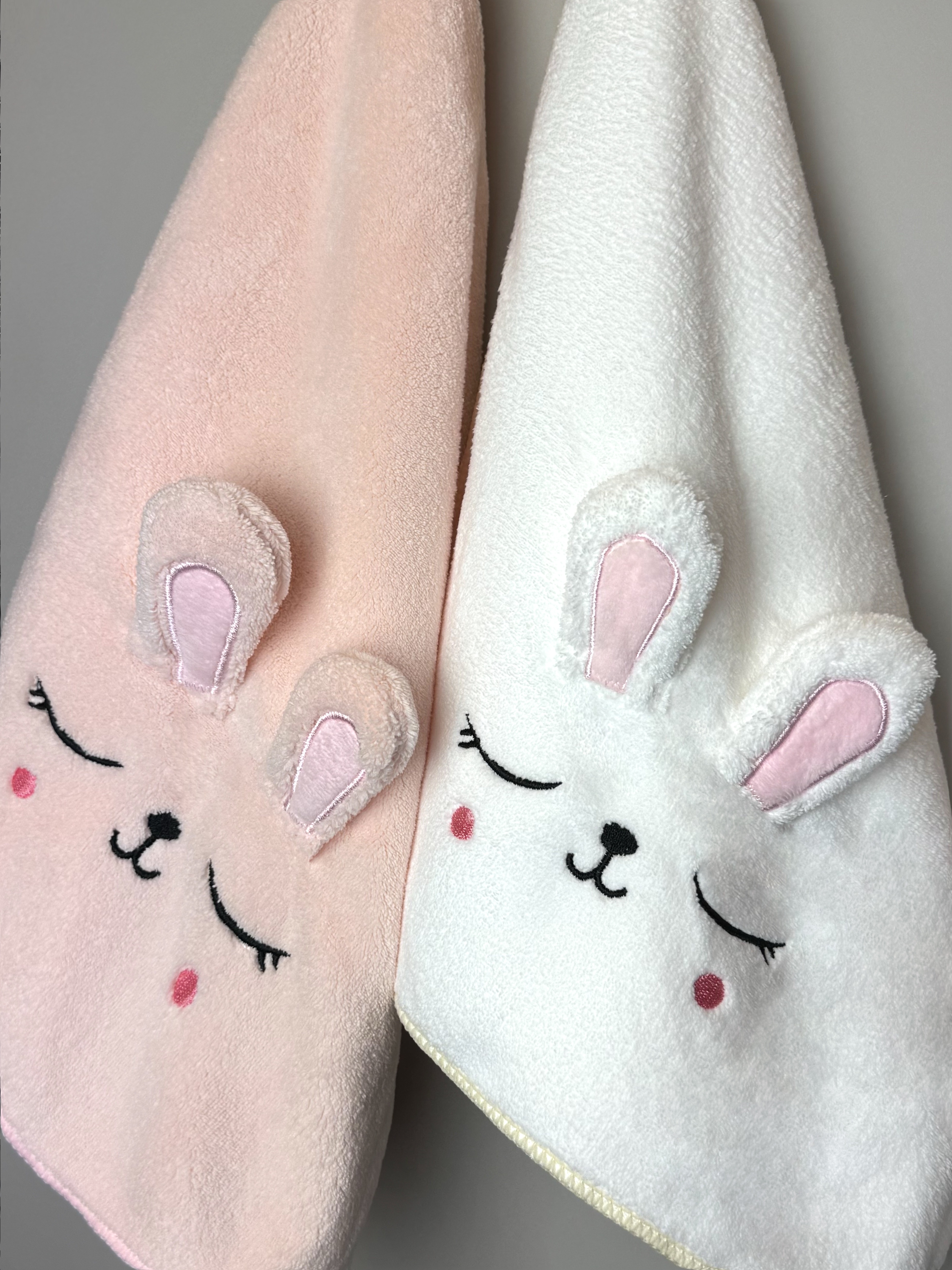 Полотенце Мышка Мия 35 x 75 см 2 шт. - фото 2