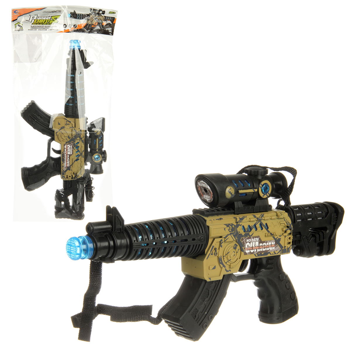 Автомат Veld Co - фото 7