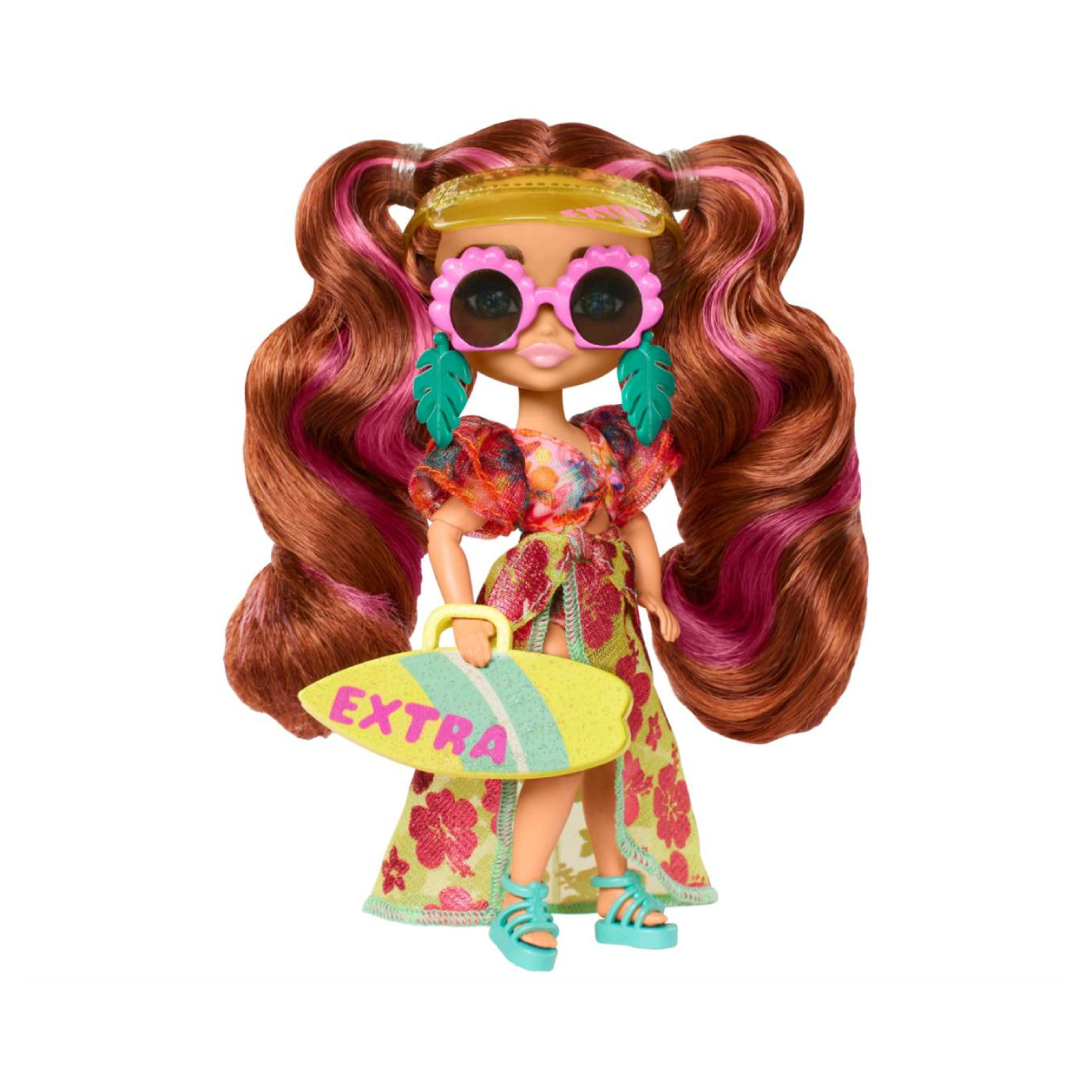 Кукла мини Barbie Extra Fly Minis HPB18 - фото 3