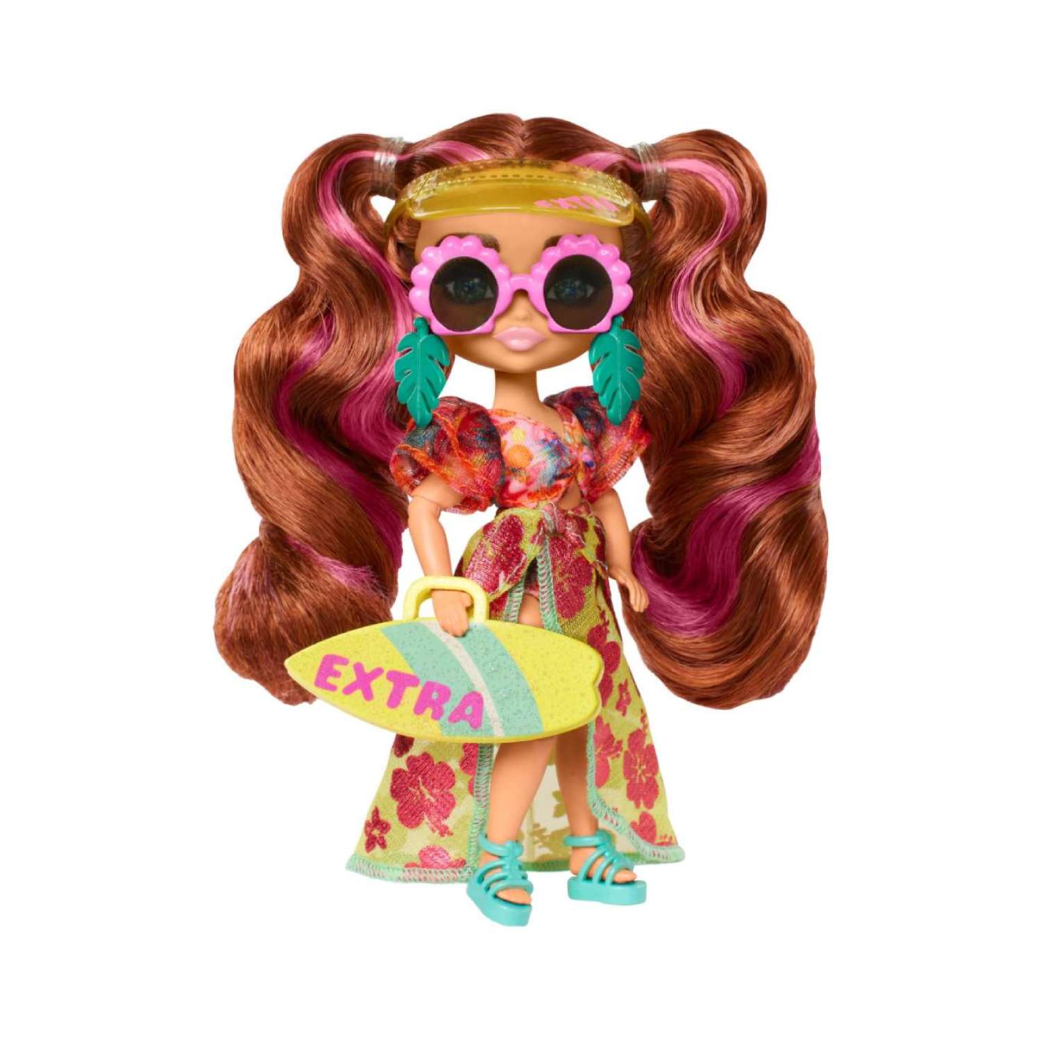 Кукла мини Barbie Fly Minis HPB18 - фото 3