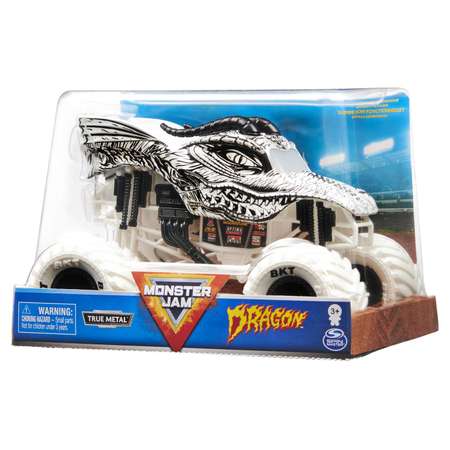 Автомобиль Monster Jam 1:24