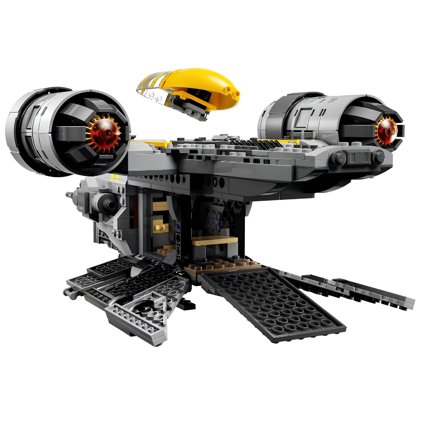 Конструктор LEGO Star Wars 75447 930 дет. - фото 6