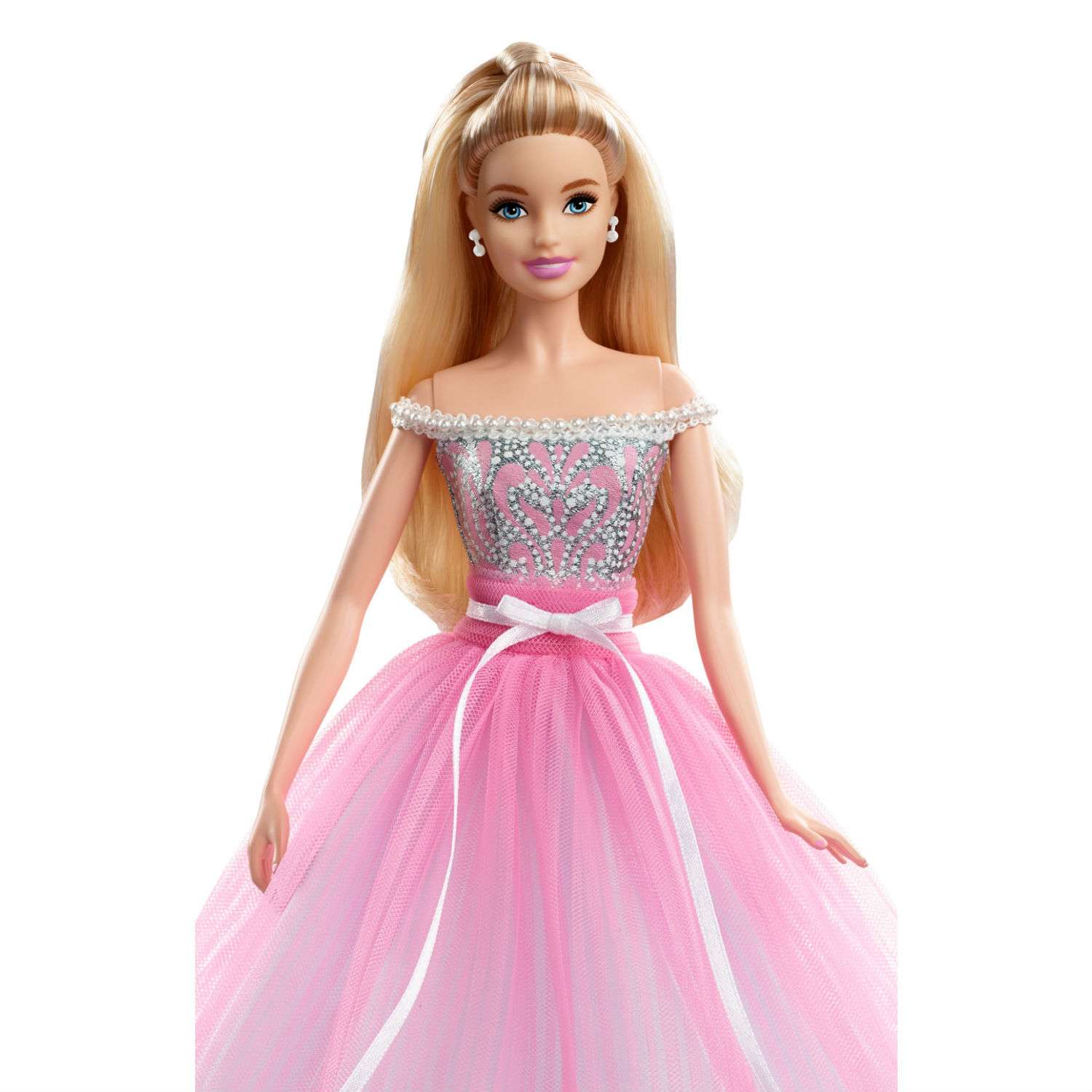 Кукла модельная Barbie DVP49 - фото 2