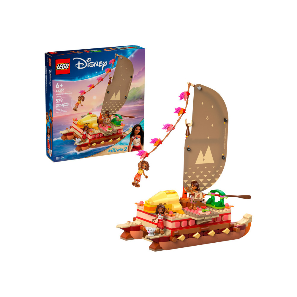 Конструктор LEGO Disney Princess 586 дет. - фото 1