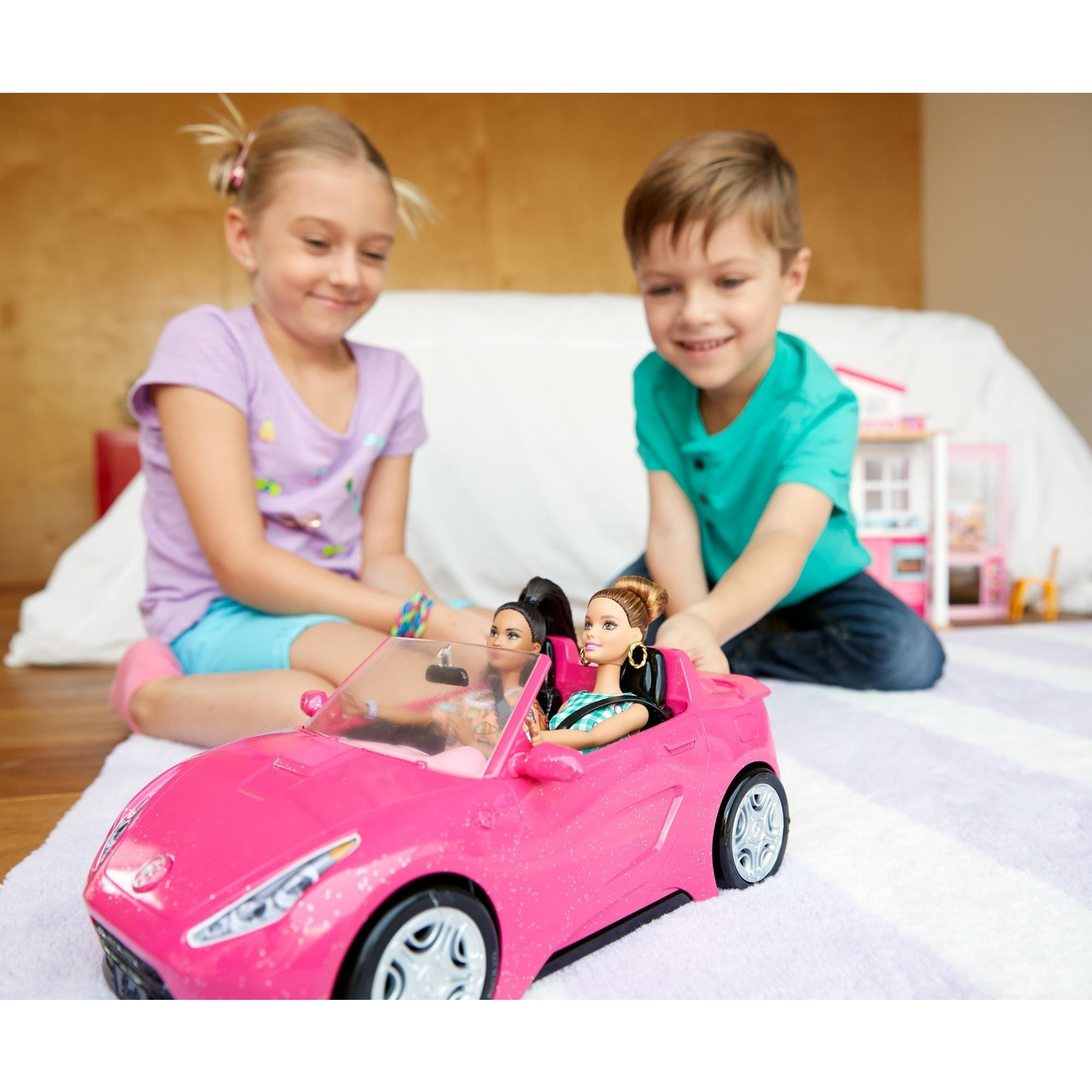 Кукла модельная Barbie DVX59 - фото 10