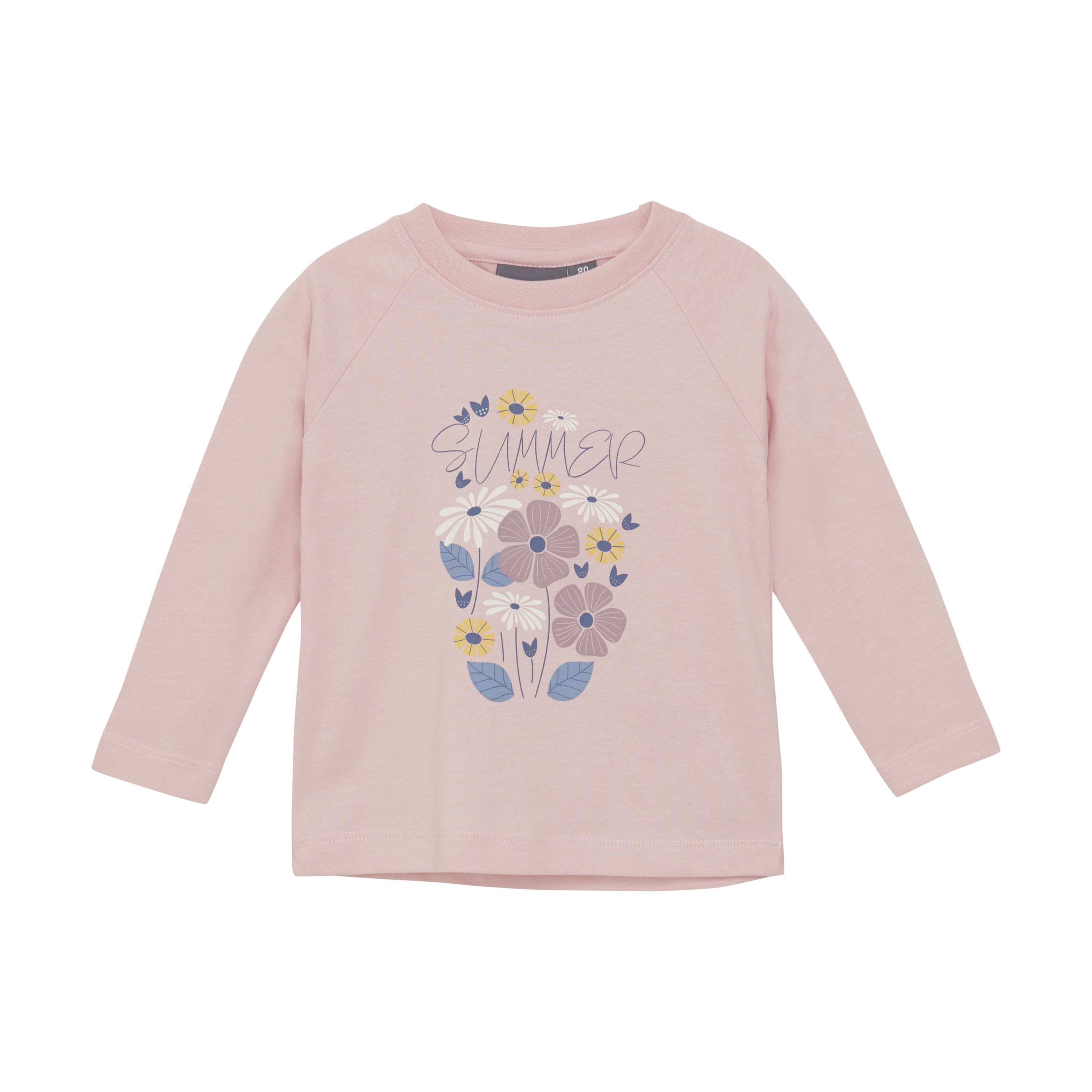 Лонгслив Color Kids 741968-5077 - фото 1