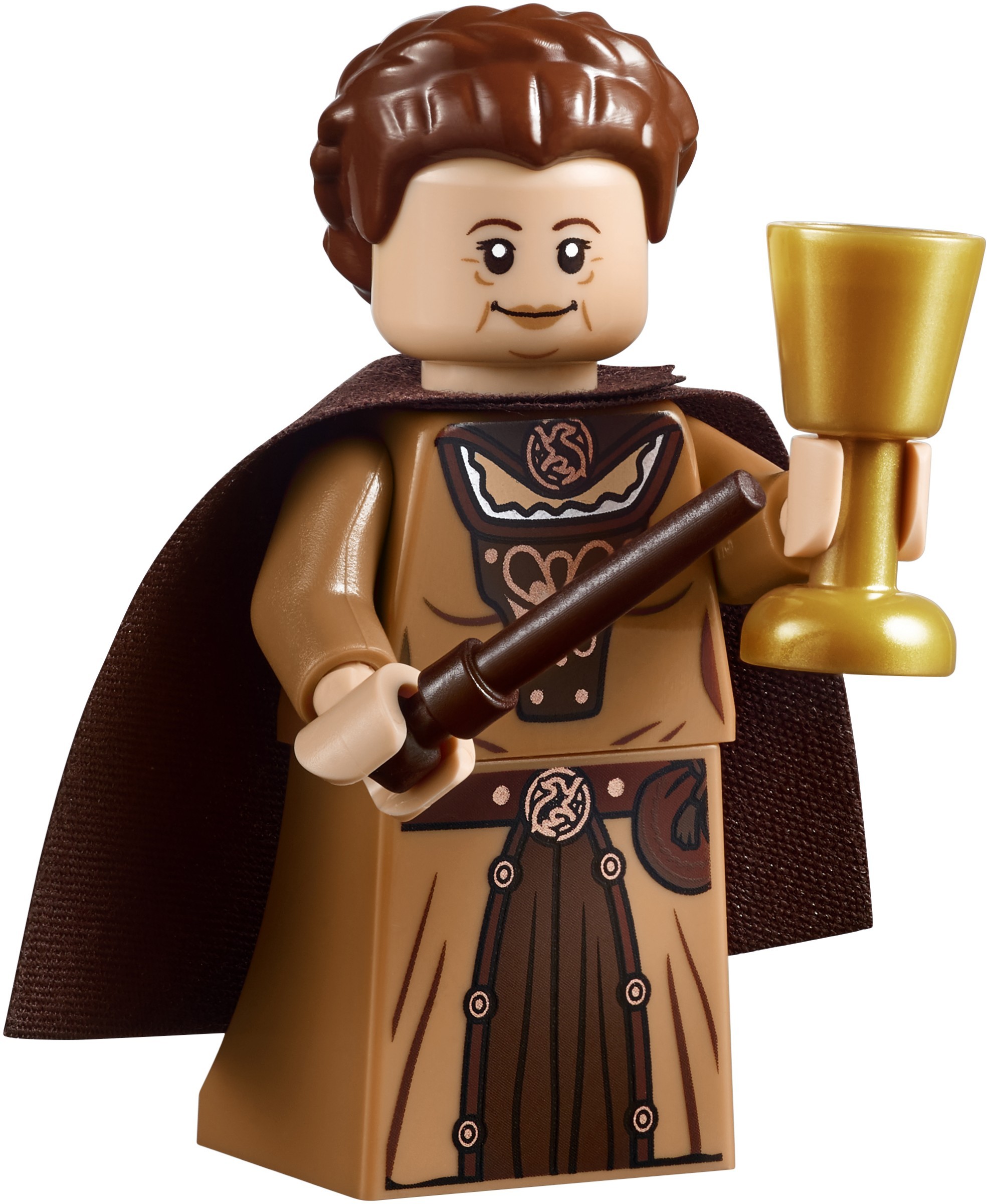 Конструктор LEGO Harry Potter 71043 6020 дет. - фото 18