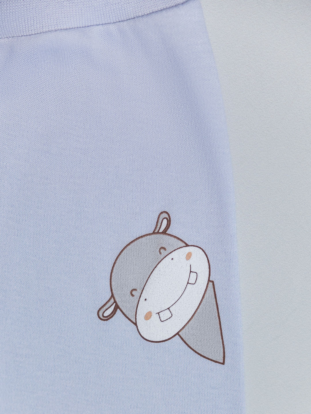 Штанишки Amelli КЛ.210.002.0.105.005сер - фото 2