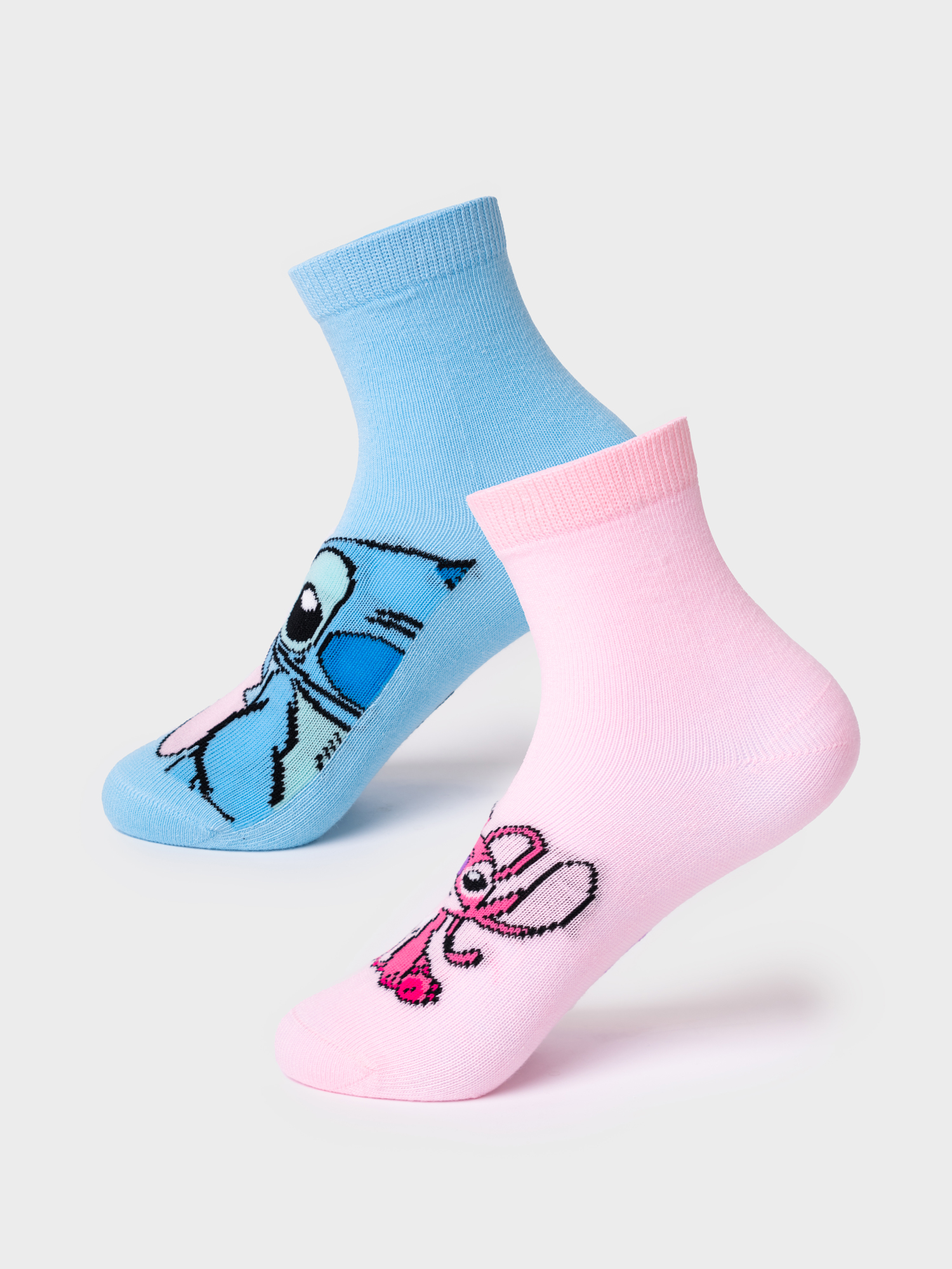 Носки 2 пары PlayToday 12622500 - фото 1