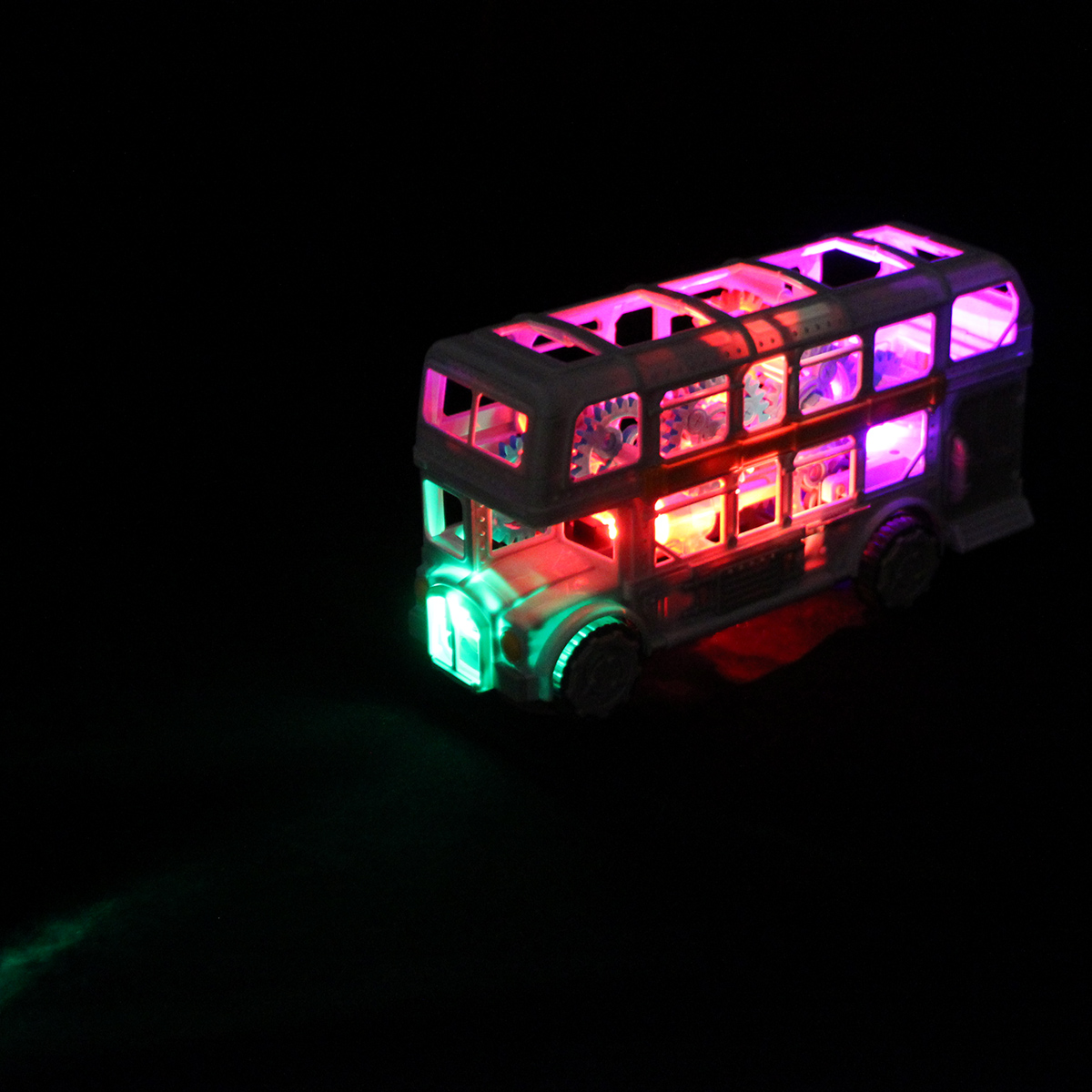 Автобус Veld Co с шестеренками 134093 - фото 12