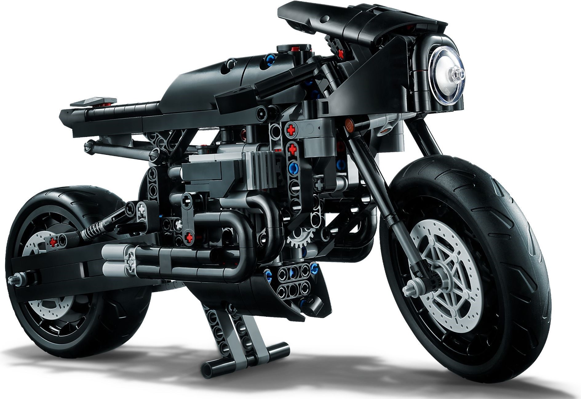 Конструктор LEGO Technic 42155 641 дет. - фото 2
