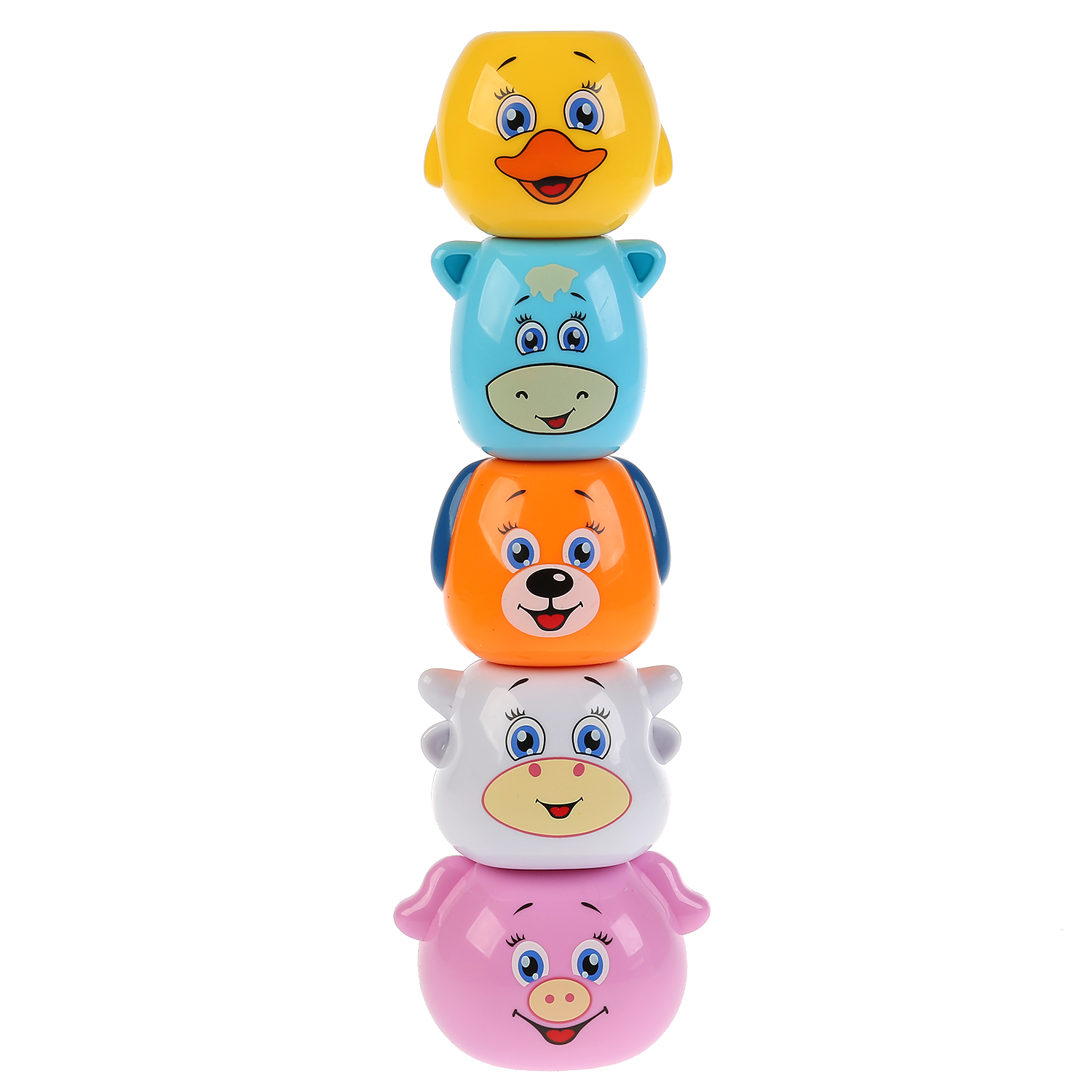 Игрушка УМка пирамидка - фото 1