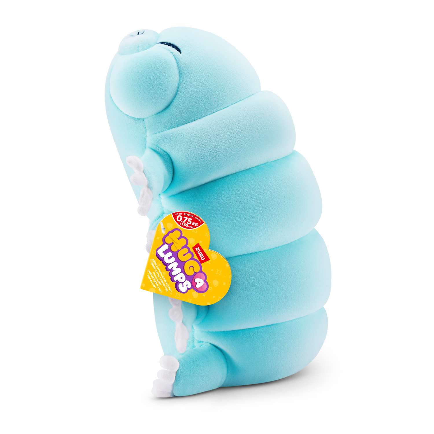 Мягкая игрушка Zuru HUG A LUMPS Сэйдж 13 см - фото 7