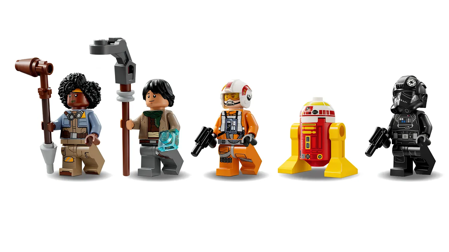 Конструктор LEGO Star Wars - фото 7