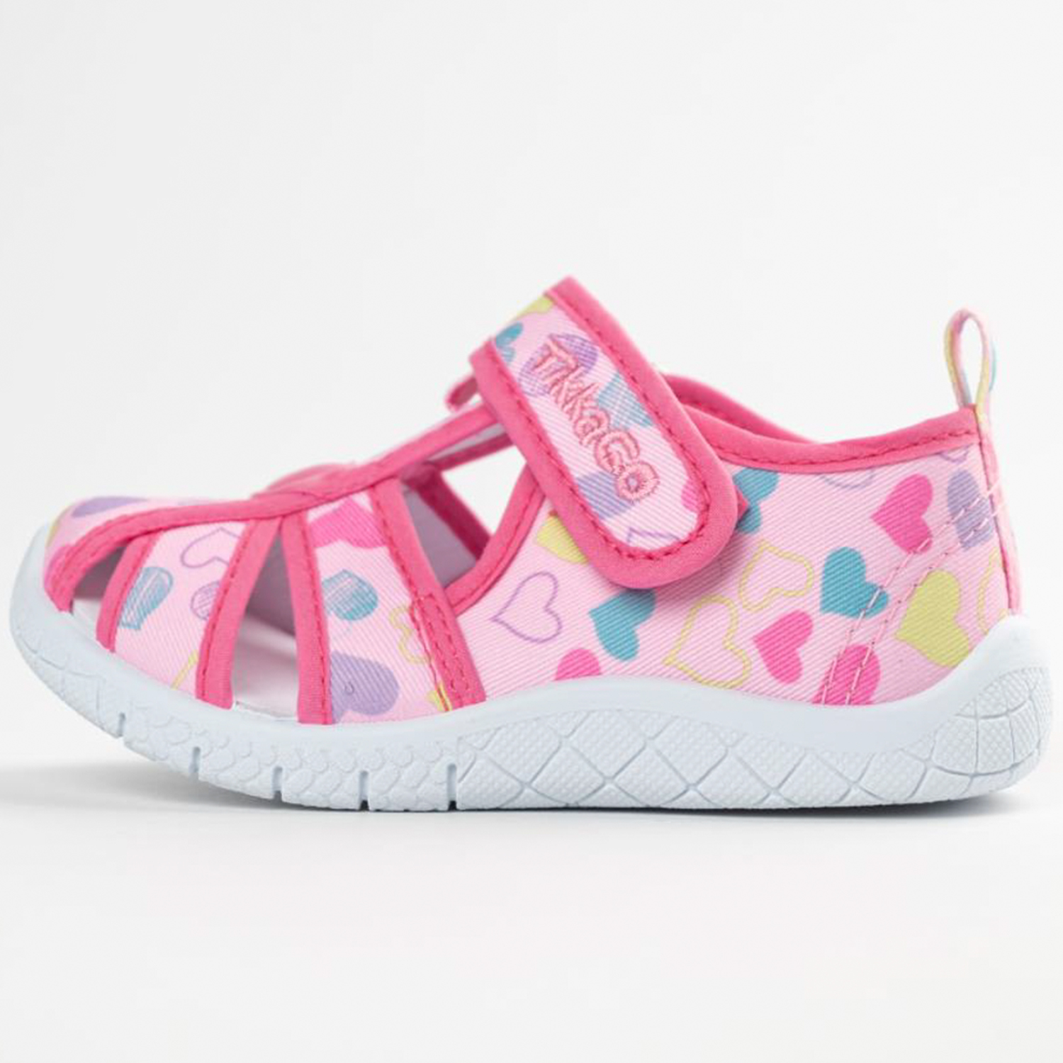 Сандалии TikkaGo 7N04_240846_pink - фото 7