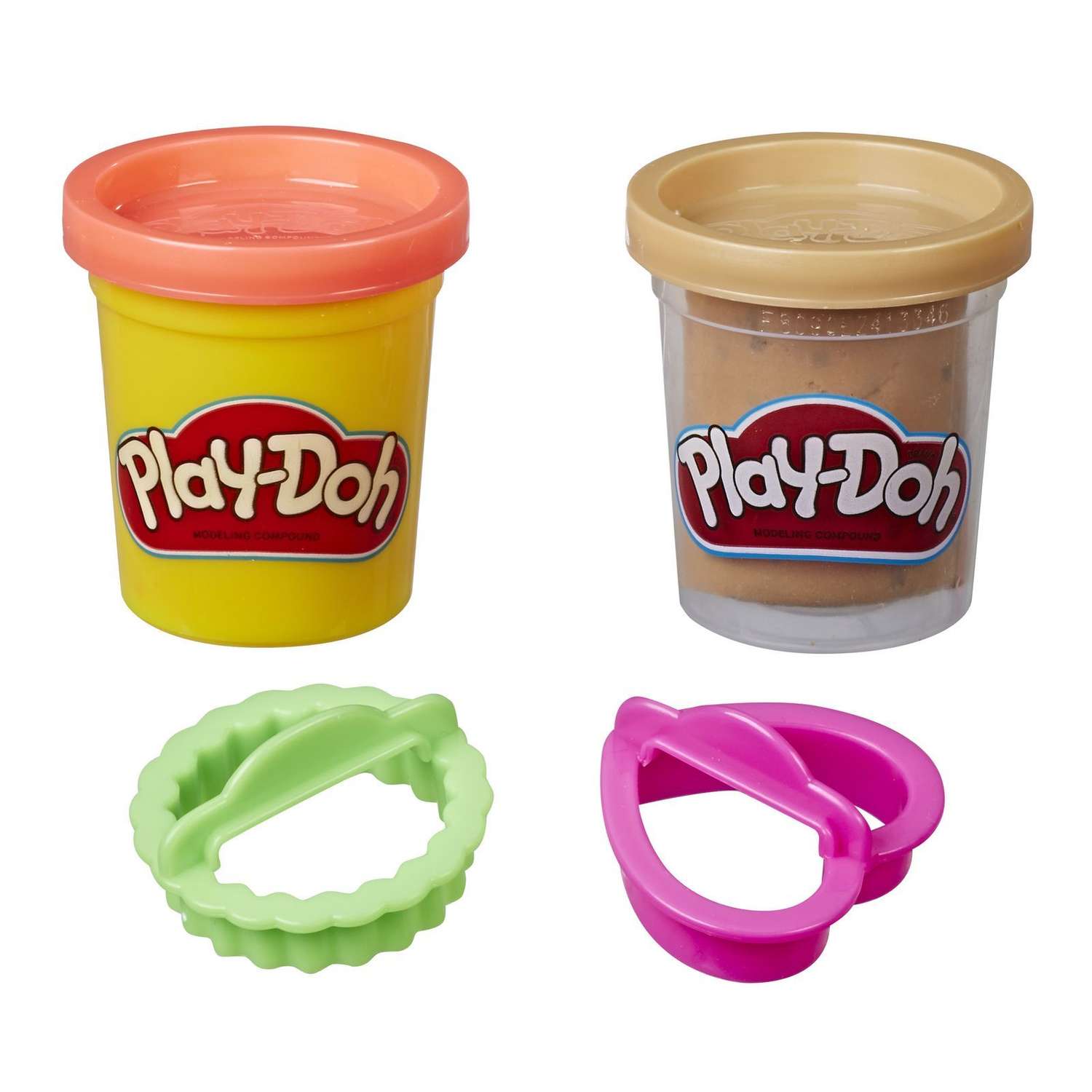 Пластилин Play-Doh Мини-сладости в ассортименте - фото 9