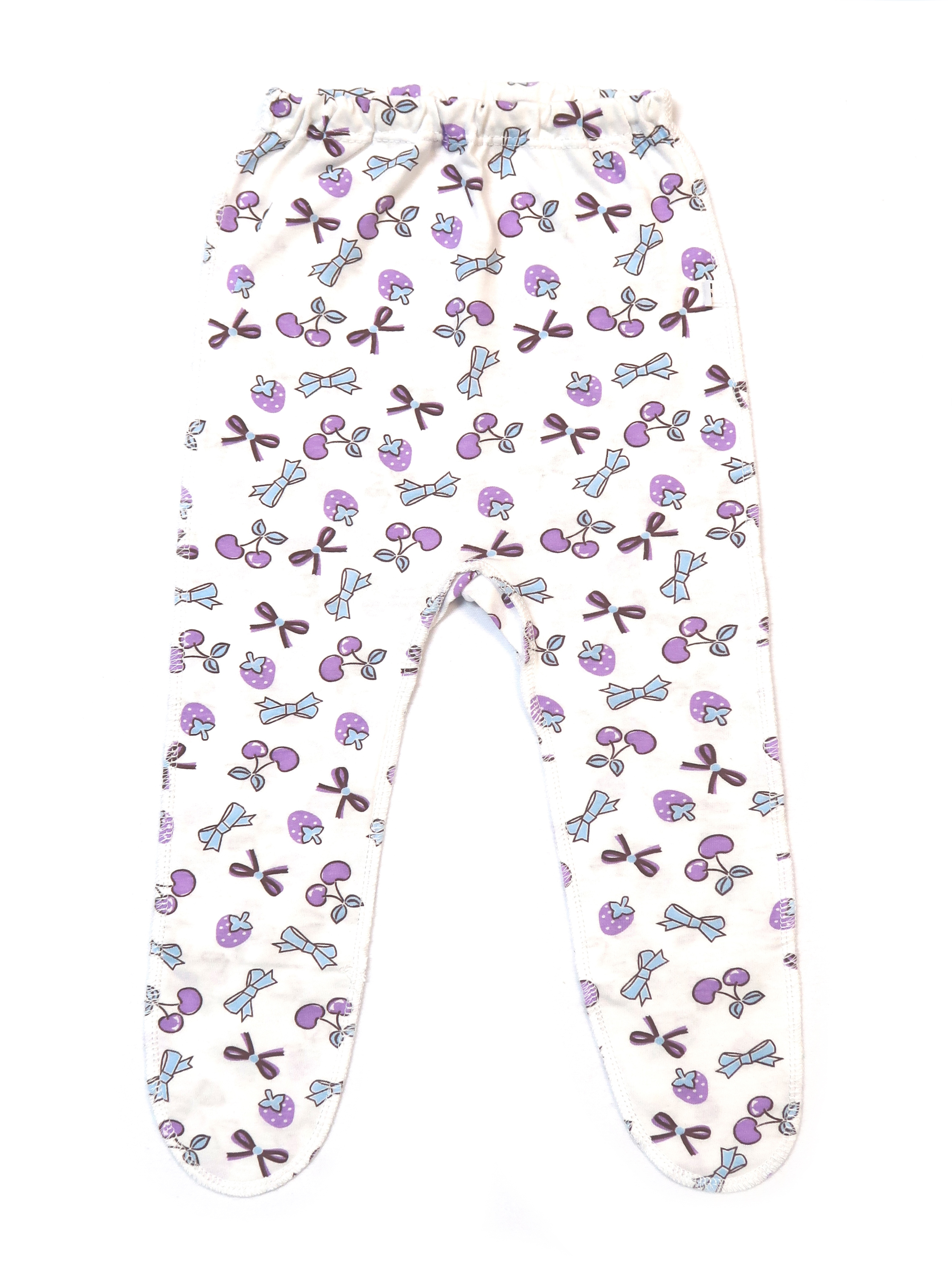 Ползунки Рекантино 121-11 Сиреневый - фото 1