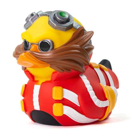 Фигурка Sonic The Hedgehog Утка Tubbz Dr Eggman Box