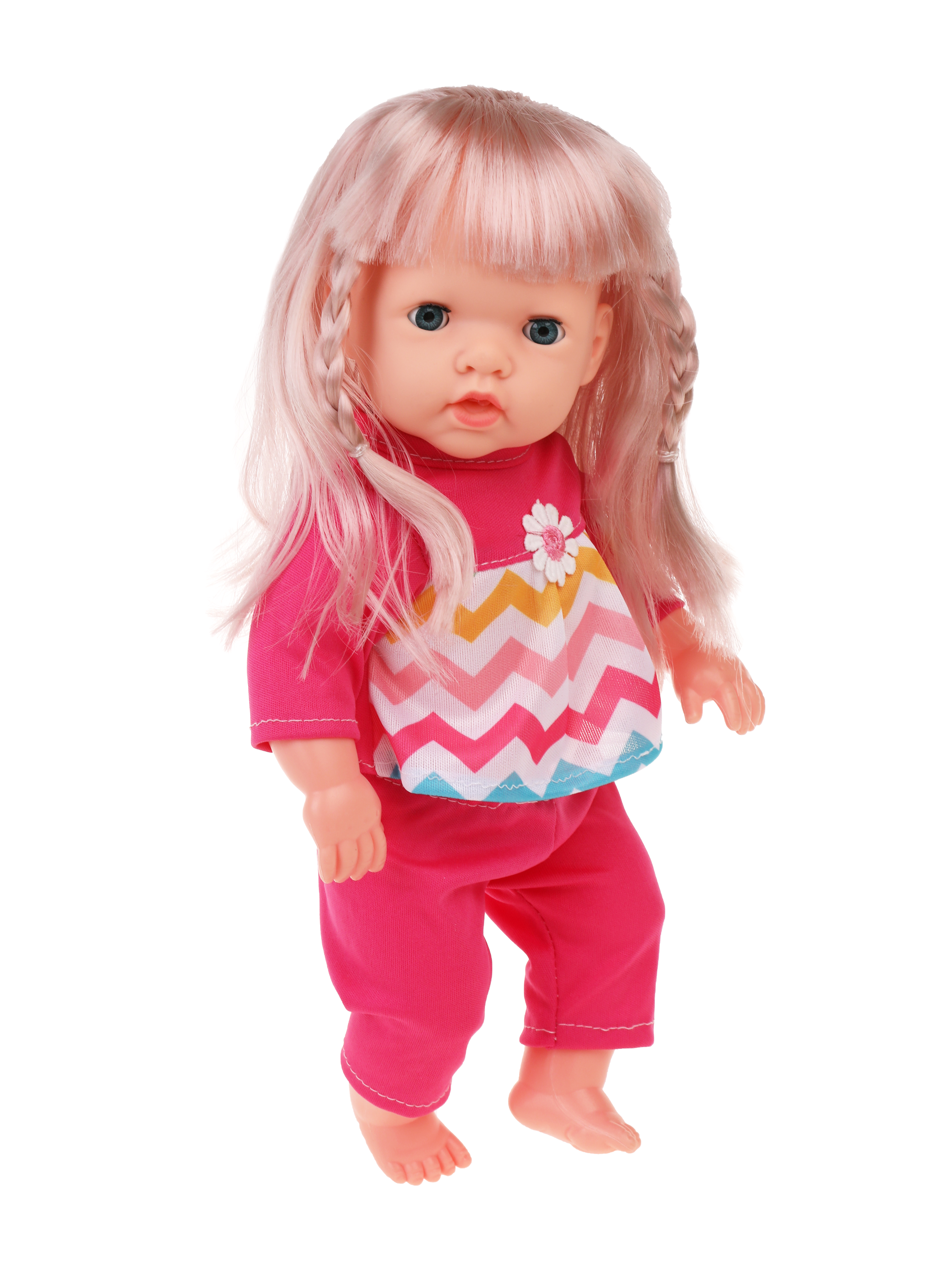 Кукла классическая Mary Poppins высота 38 см 803809 - фото 3