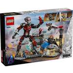 Конструктор LEGO Marvel Super Heroes 76314 736 дет.