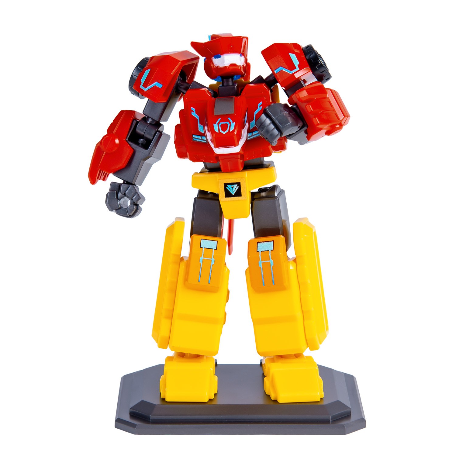 Игровой набор Dinoster Раптор Трон - фото 3