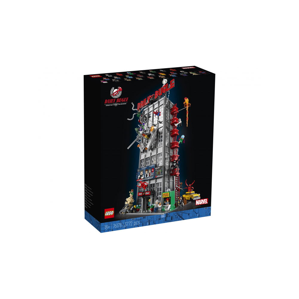 Конструктор LEGO DC Super Heroes 479 дет. - фото 1