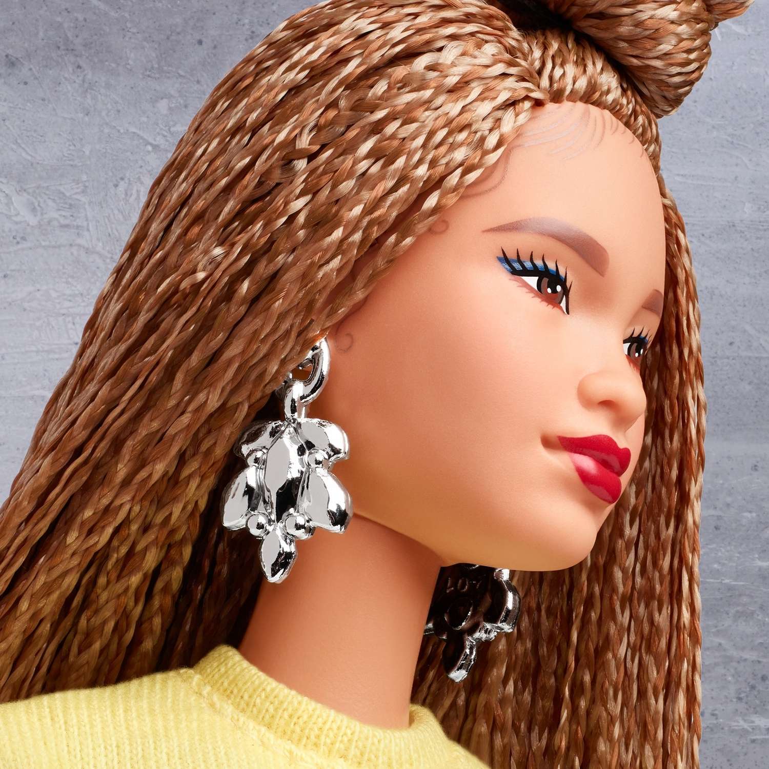 Кукла модельная Barbie GHT91 - фото 13