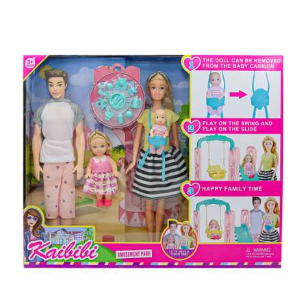 Кукла классическая SHARKTOYS