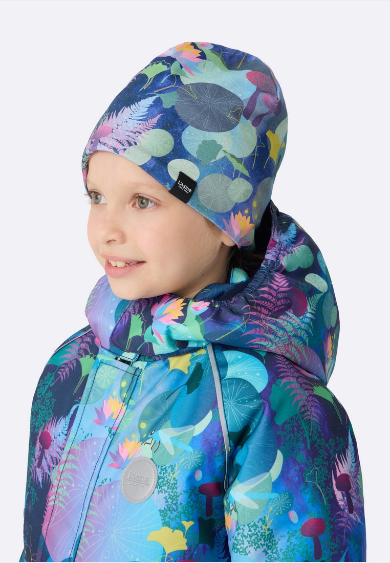 Шапка Lassie 72303203-7900 - фото 1