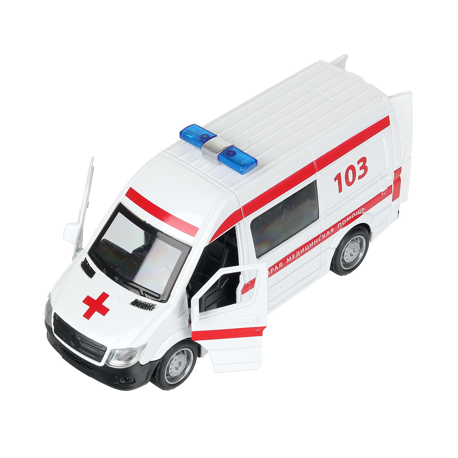 Скорая помощь Технопарк 404592 - фото 5