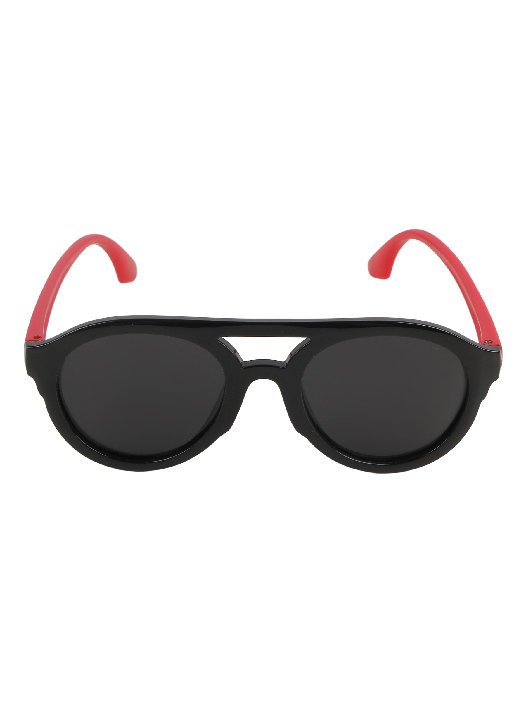 Очки солнцезащитные Little Mania LUDT044-BKREBK - фото 9