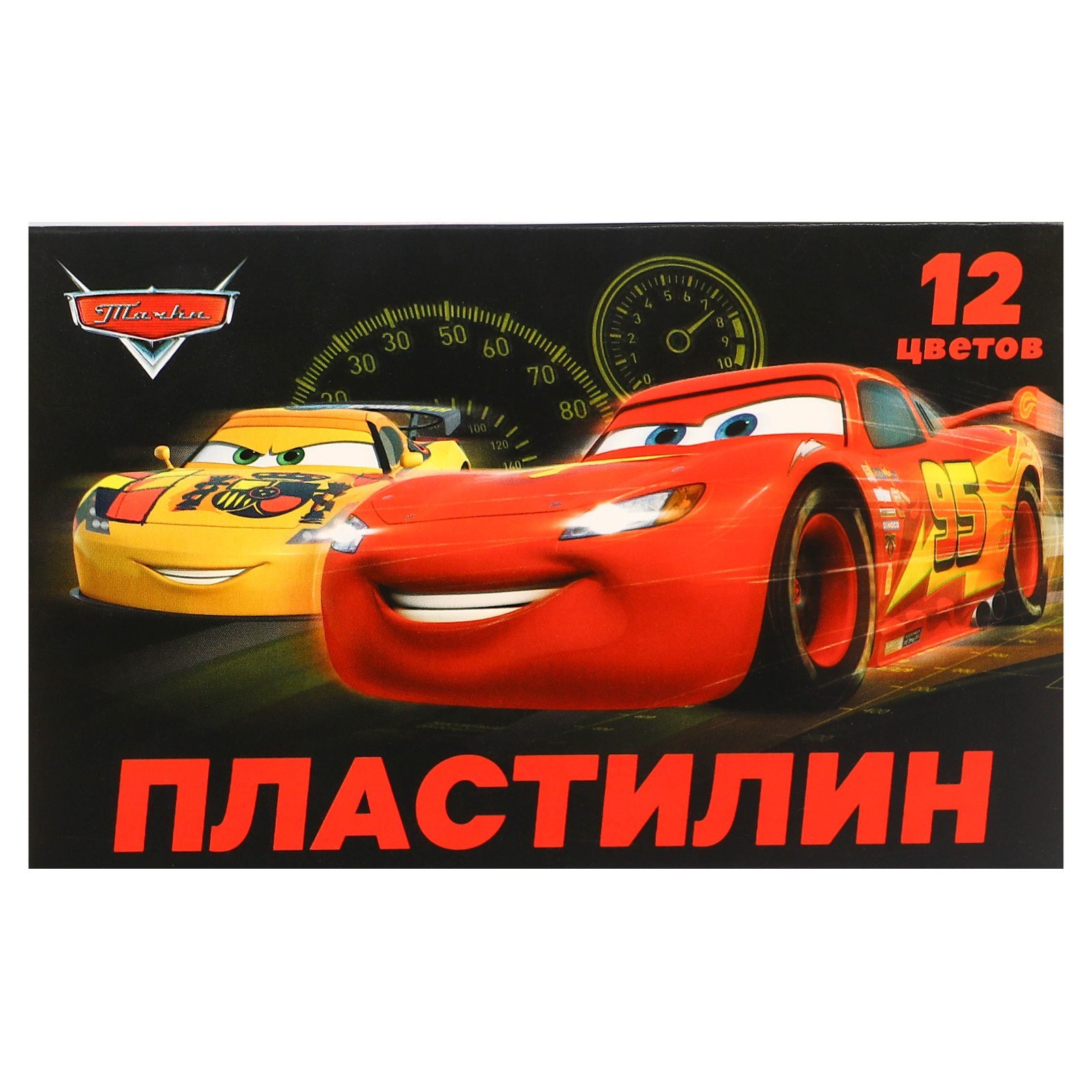 Пластилин Disney - фото 5