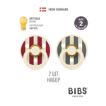 Набор BIBS латекс классическая от 0 мес. 2 шт.