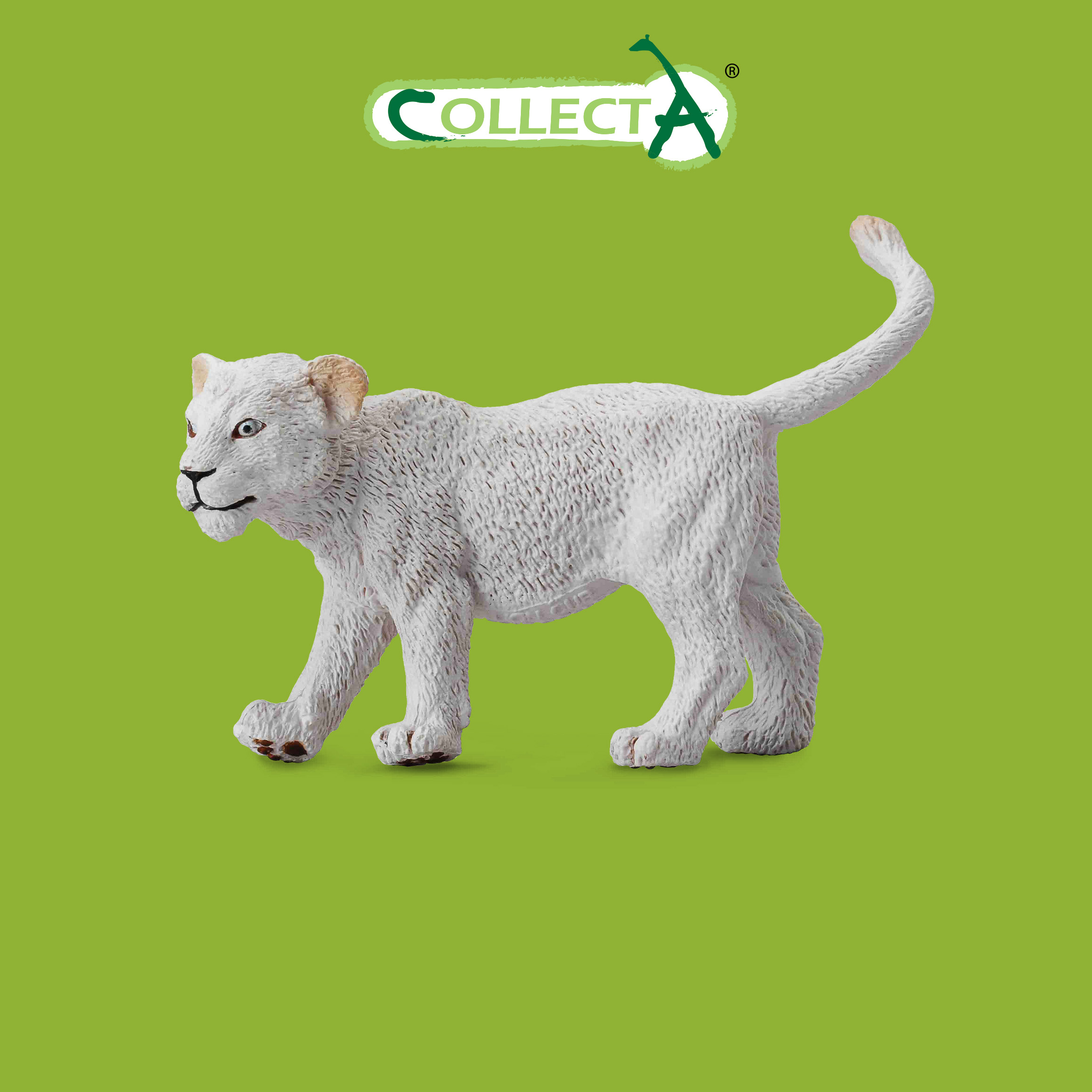 Фигурка Collecta Львёнок - фото 1